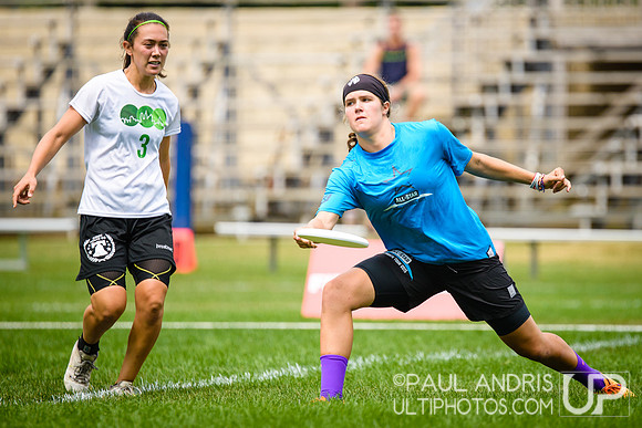 All-Star Ultimate Tour v Green Means Go 8/9/15