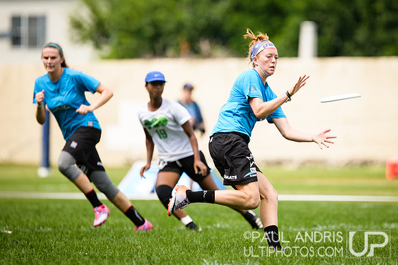 All-Star Ultimate Tour v Green Means Go 8/9/15
