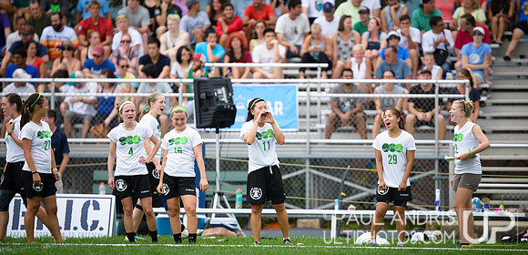 All-Star Ultimate Tour v Green Means Go 8/9/15