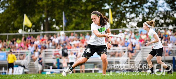 All-Star Ultimate Tour v Green Means Go 8/9/15