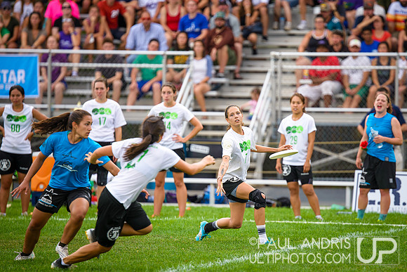 All-Star Ultimate Tour v Green Means Go 8/9/15