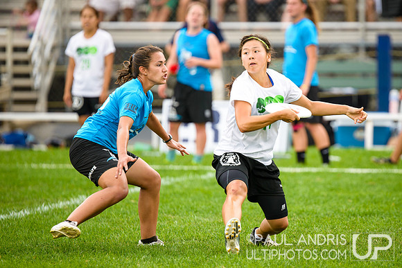 All-Star Ultimate Tour v Green Means Go 8/9/15