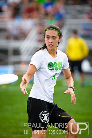All-Star Ultimate Tour v Green Means Go 8/9/15