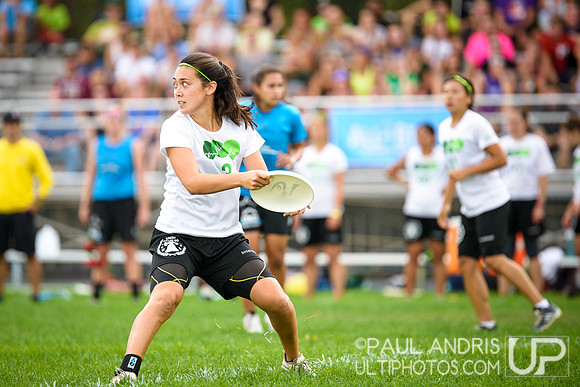 All-Star Ultimate Tour v Green Means Go 8/9/15