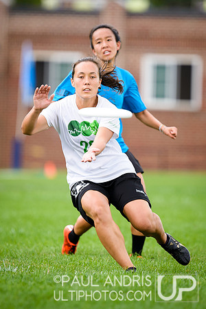 All-Star Ultimate Tour v Green Means Go 8/9/15