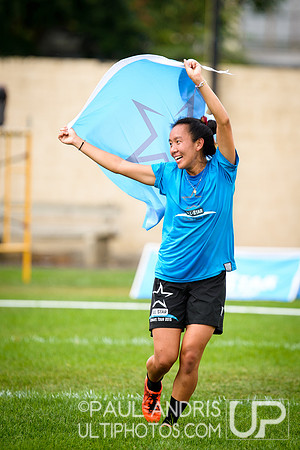 All-Star Ultimate Tour v Green Means Go 8/9/15