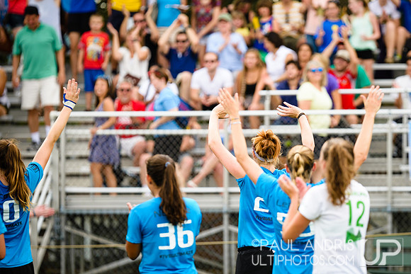 All-Star Ultimate Tour v Green Means Go 8/9/15