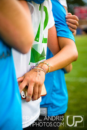 All-Star Ultimate Tour v Green Means Go 8/9/15