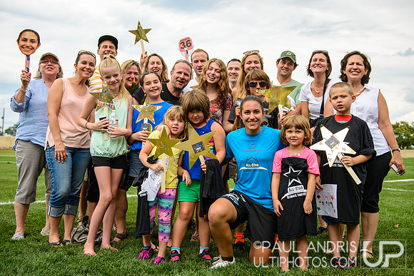 All-Star Ultimate Tour v Green Means Go 8/9/15