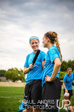All-Star Ultimate Tour v Green Means Go 8/9/15