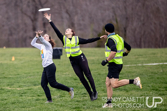 Fools Fest 2026 - Friday Action