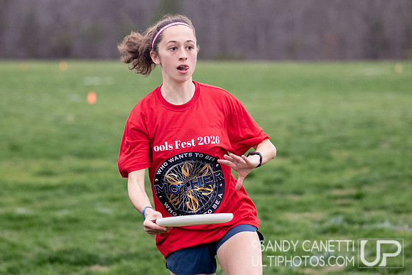 Fools Fest 2026 - Friday Action