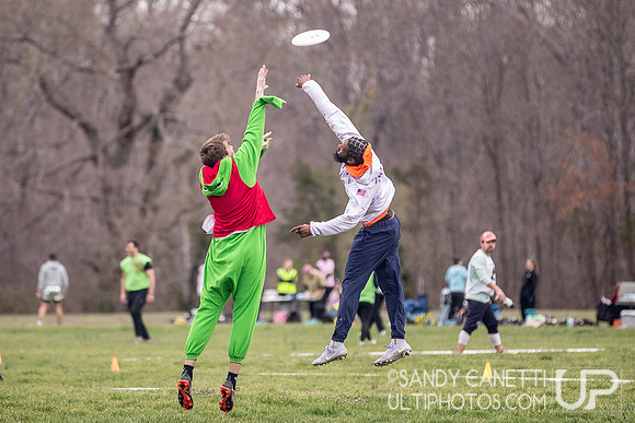 Fools Fest 2026 - Friday Action