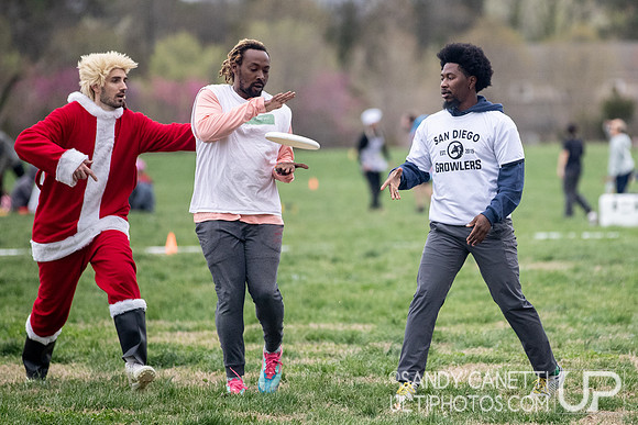 Fools Fest 2026 - Friday Action