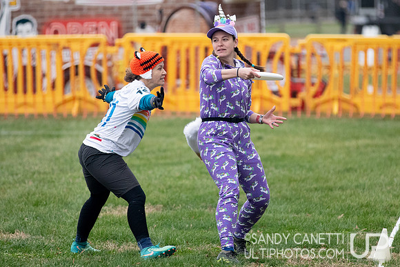 Fools Fest 2026 - Friday Action