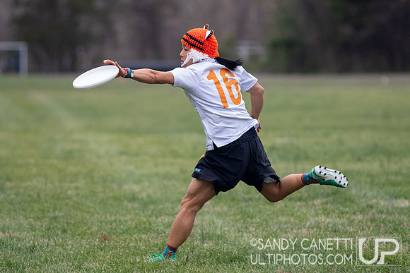 Fools Fest 2026 - Friday Action