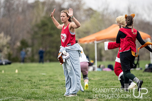 Fools Fest 2026 - Friday Action