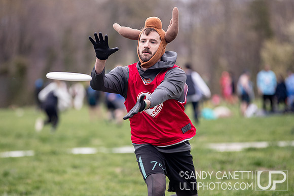Fools Fest 2026 - Friday Action