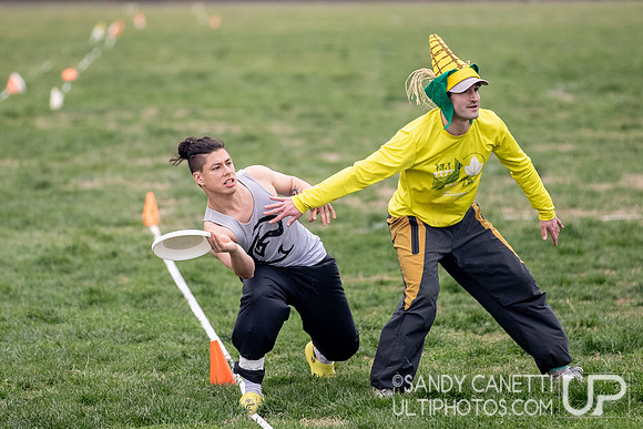 Fools Fest 2026 - Friday Action