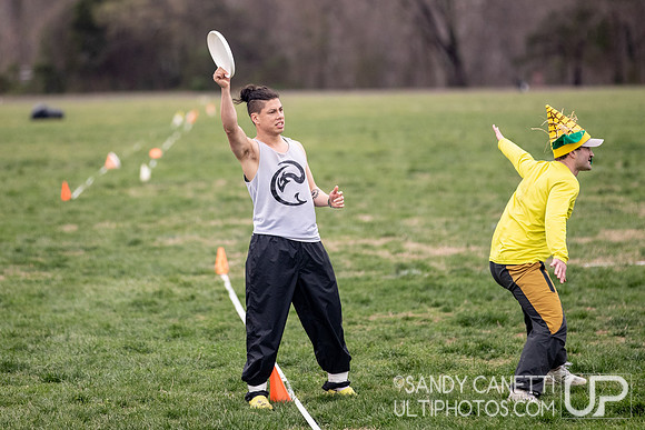 Fools Fest 2026 - Friday Action