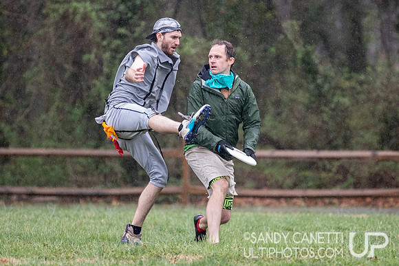 Fools Fest 2026 - Friday Action