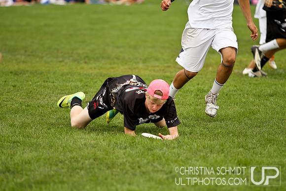 YCC 2012 Sunday Action