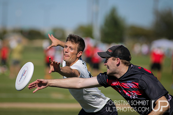 USA Ultimate National Championships 2014 - Thursday Highlights