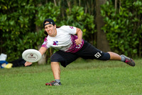 Tuesday WUCC 2014 Pool Play Action