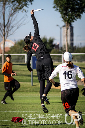USA Ultimate National Championships 2013 - Thursday Highlights