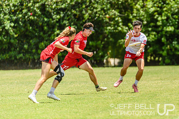 2025 BC Pan American Youth Ultimate Championship
