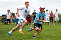 Friday - 2016 USAU Youth Club Championships