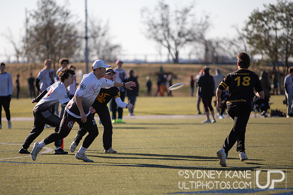 YULA 2025 Sunday Bracket Play