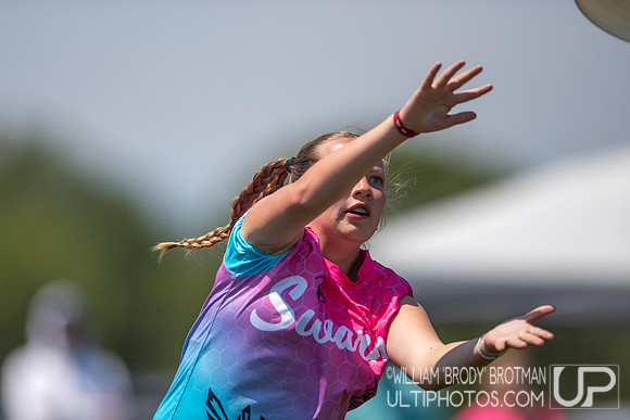 Day 3 of the USA Ultimate U.S. Open YCC Championships