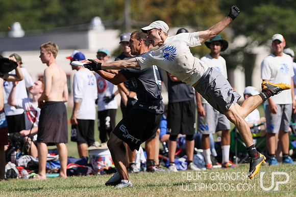 USAU Northeast Open Regionals -- Sunday