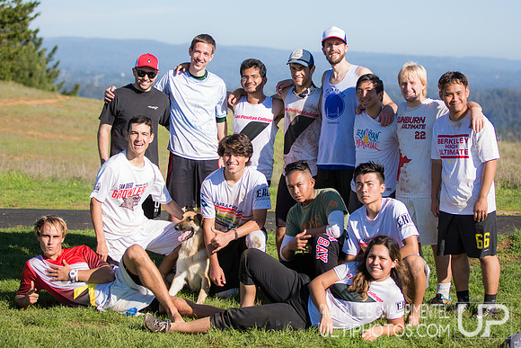 Sean Ryan 2016 Day Two: Open: Las Positas College Team Photo