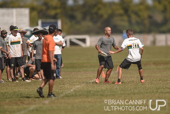 2014 USAU MA Reg D2 Men's