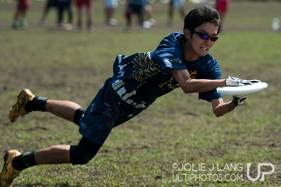 WUCC 2014 - Day 5