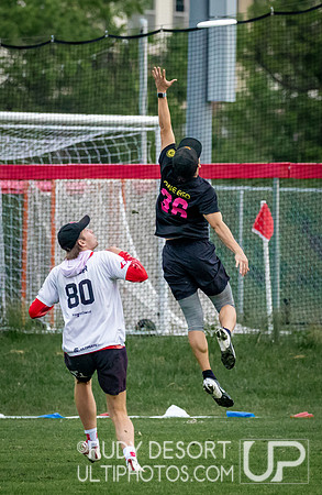 2024 USA Ultimate Division I College Championships ©