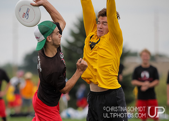 YCC 2015 - Saturday Pool Play