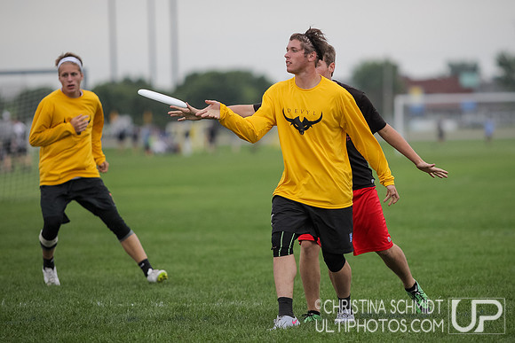 YCC 2015 - Saturday Pool Play