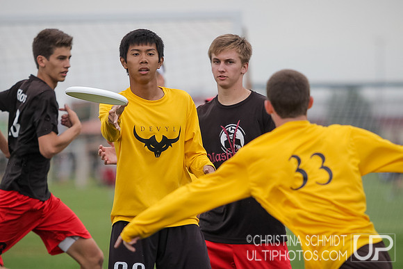 YCC 2015 - Saturday Pool Play