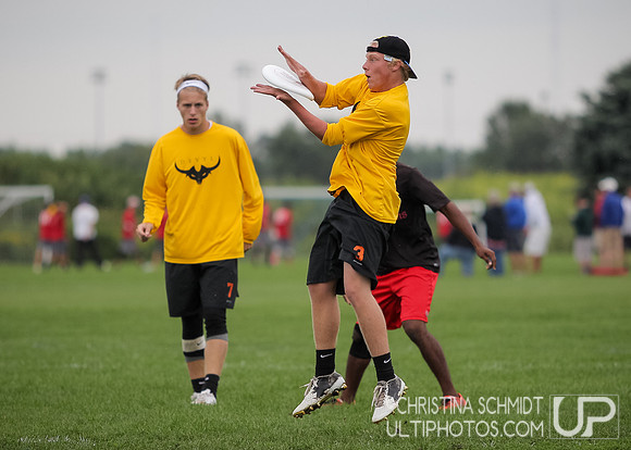YCC 2015 - Saturday Pool Play