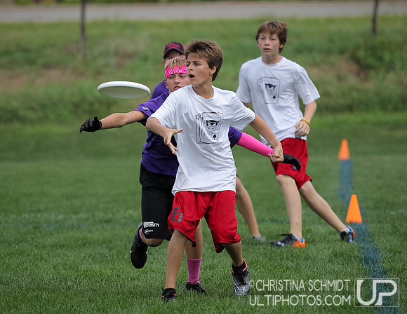 YCC 2015 - Saturday Pool Play