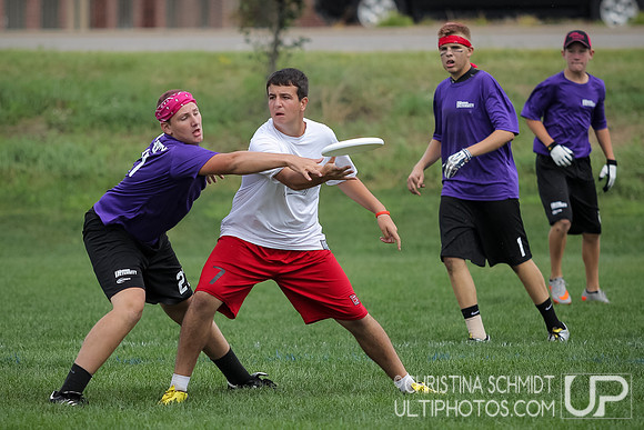YCC 2015 - Saturday Pool Play