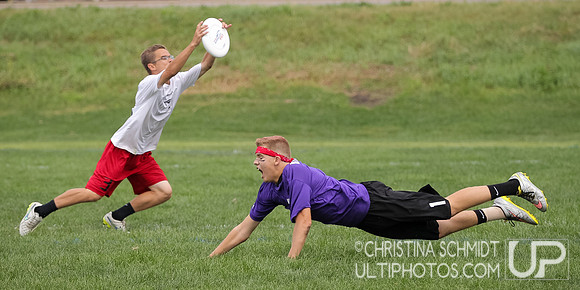YCC 2015 - Saturday Pool Play