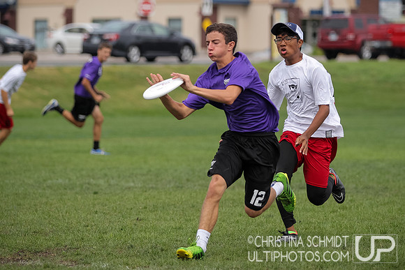YCC 2015 - Saturday Pool Play