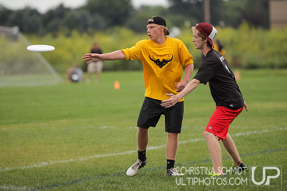 YCC 2015 - Saturday Pool Play
