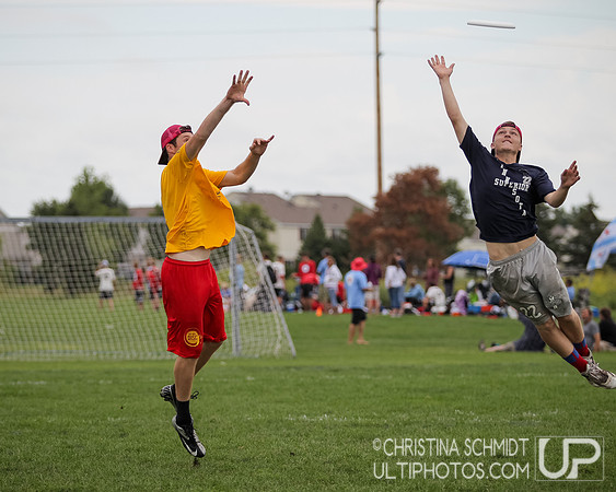 YCC 2015 - Saturday Pool Play