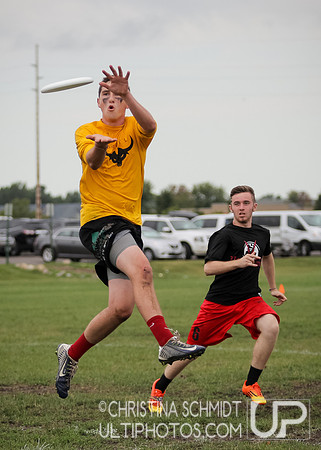 YCC 2015 - Saturday Pool Play