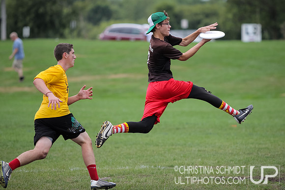 YCC 2015 - Saturday Pool Play